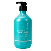 coconut oil shampoo