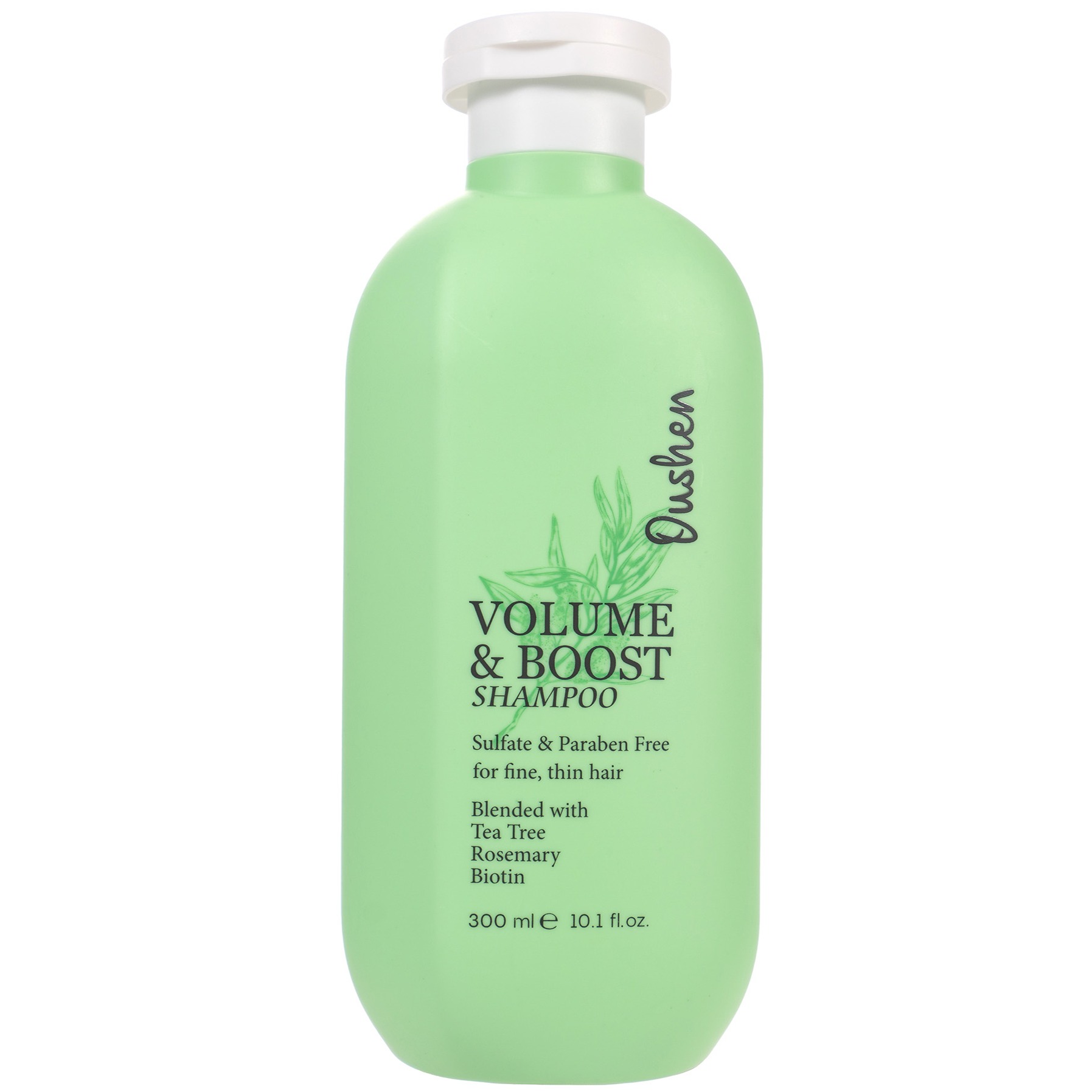 thin hair shampoo