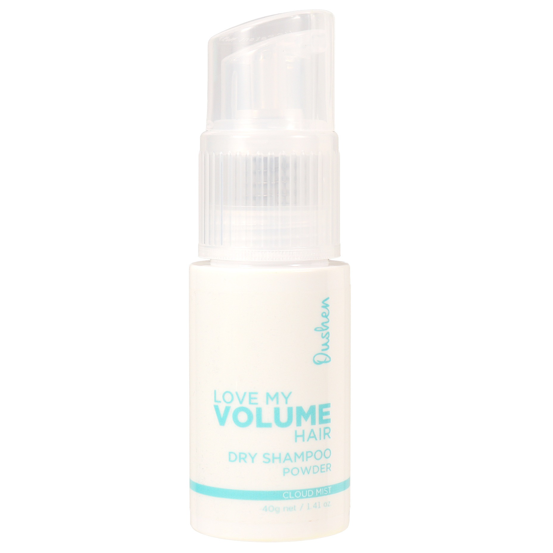 dry shampoo spray