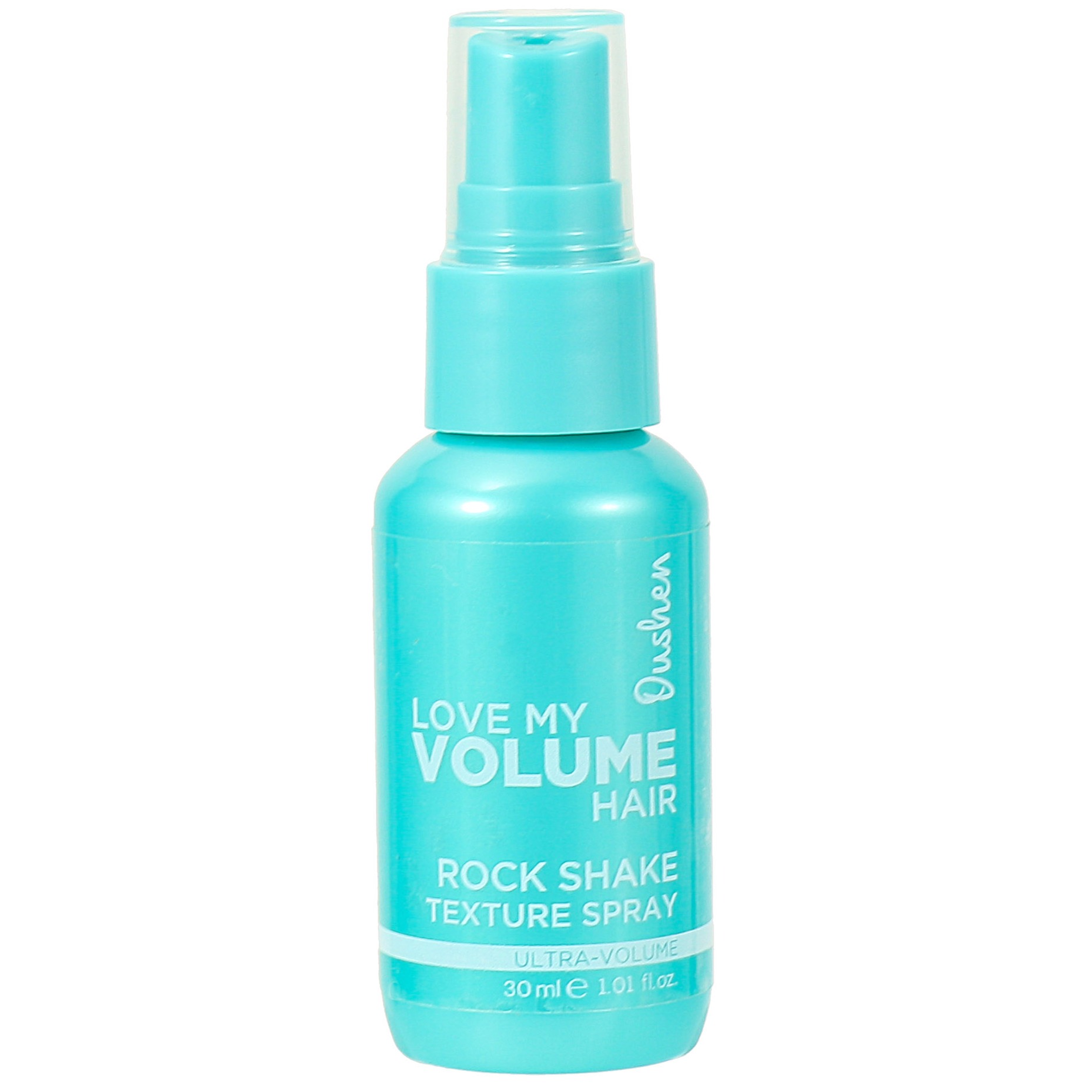 spray texture hair