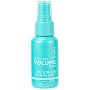 spray texture hair
