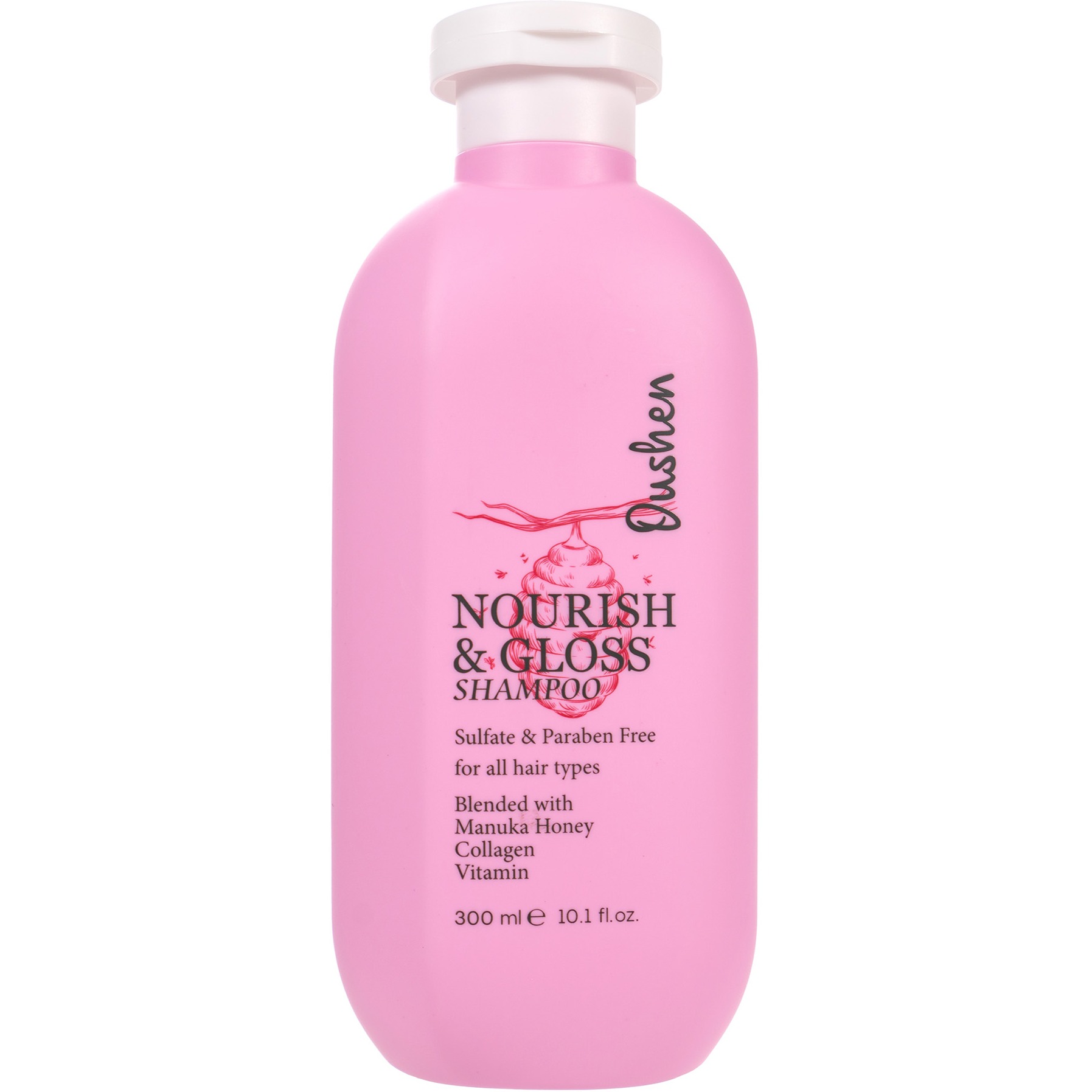 shampoo for dry scalp and oily hair