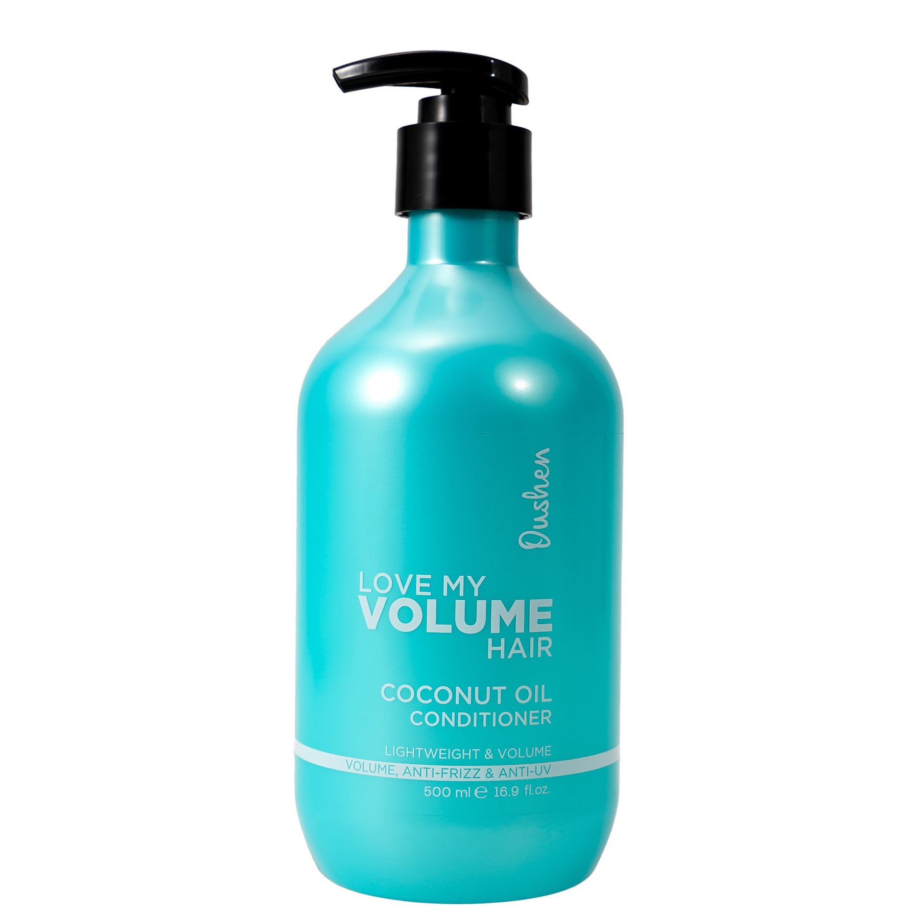 coconut oil conditioner