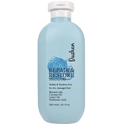 shampoo for dry damaged hair