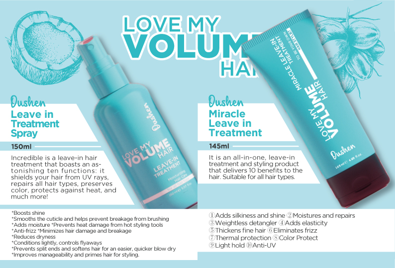 Hair treatment