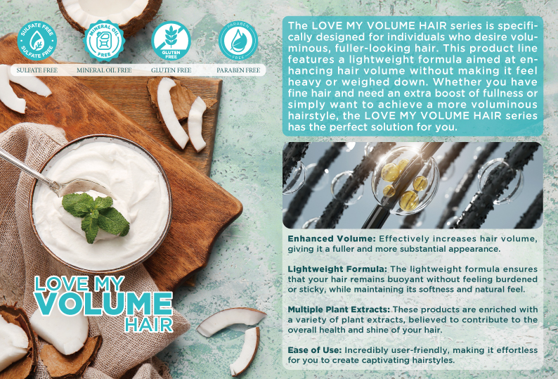 Coconut Hair Shampoo