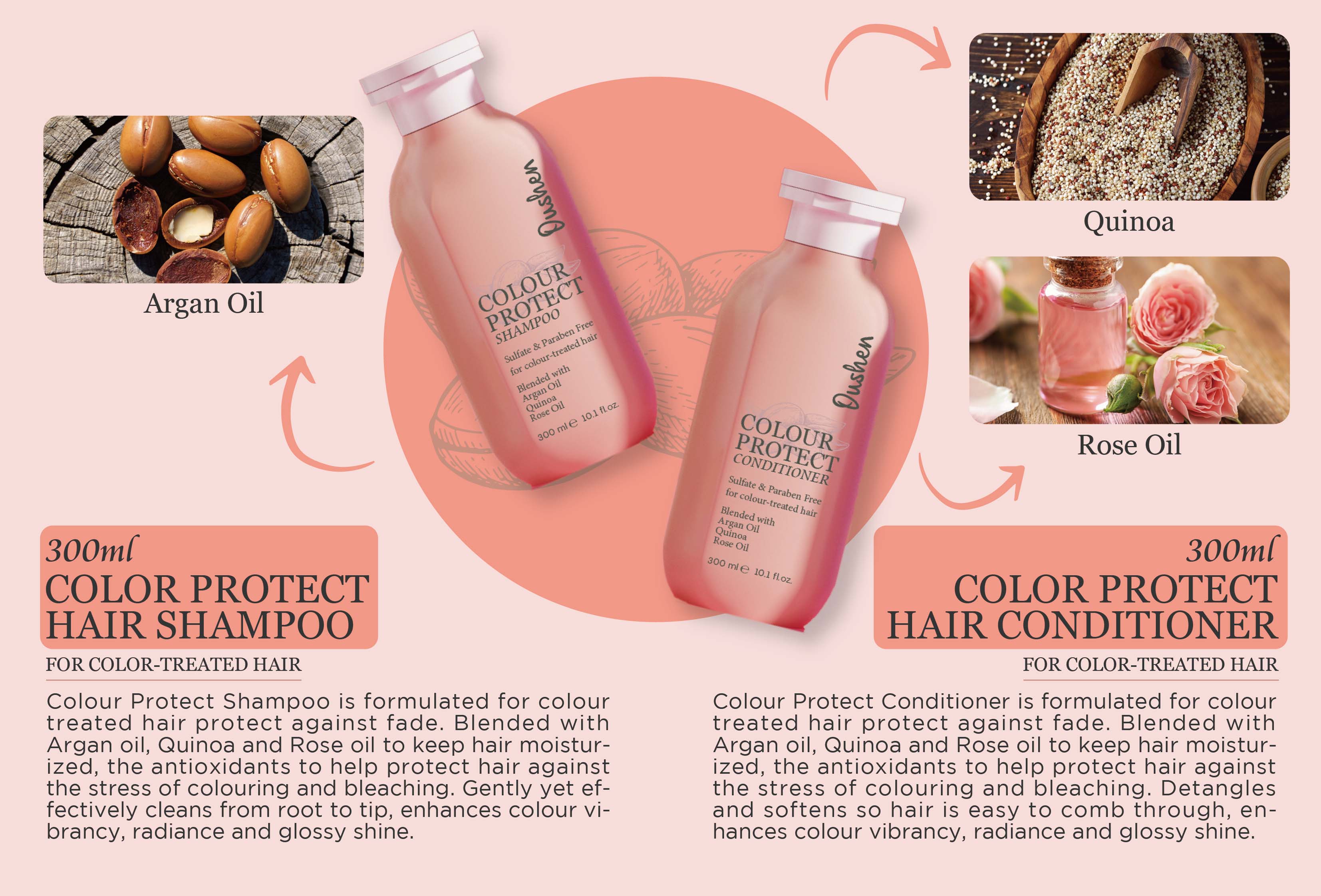 color protecting shampoo