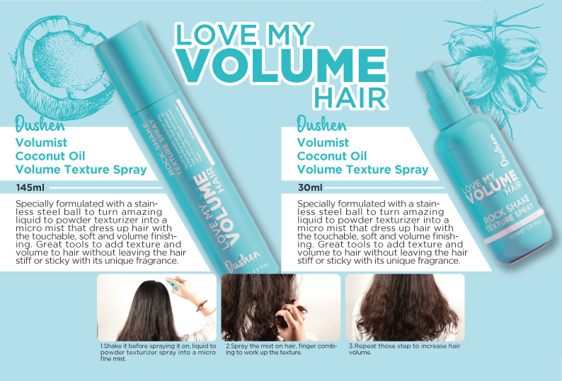 hair volume
