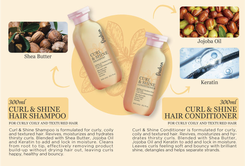 clarifying shampoo for curly hair