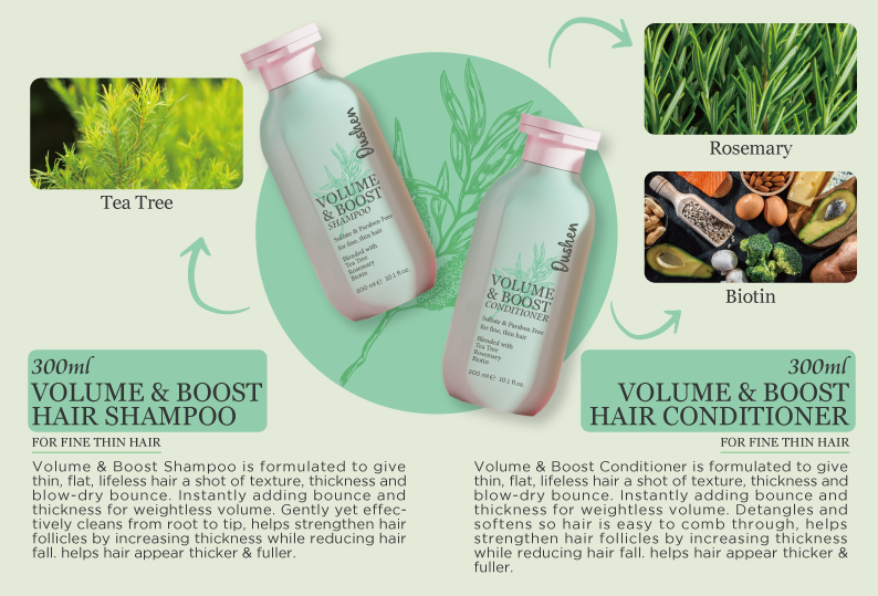 best shampoo for thin hair