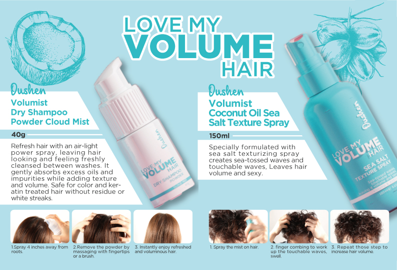 hair volume