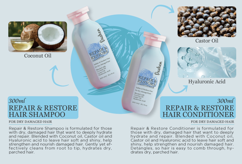 best shampoo for damaged hair
