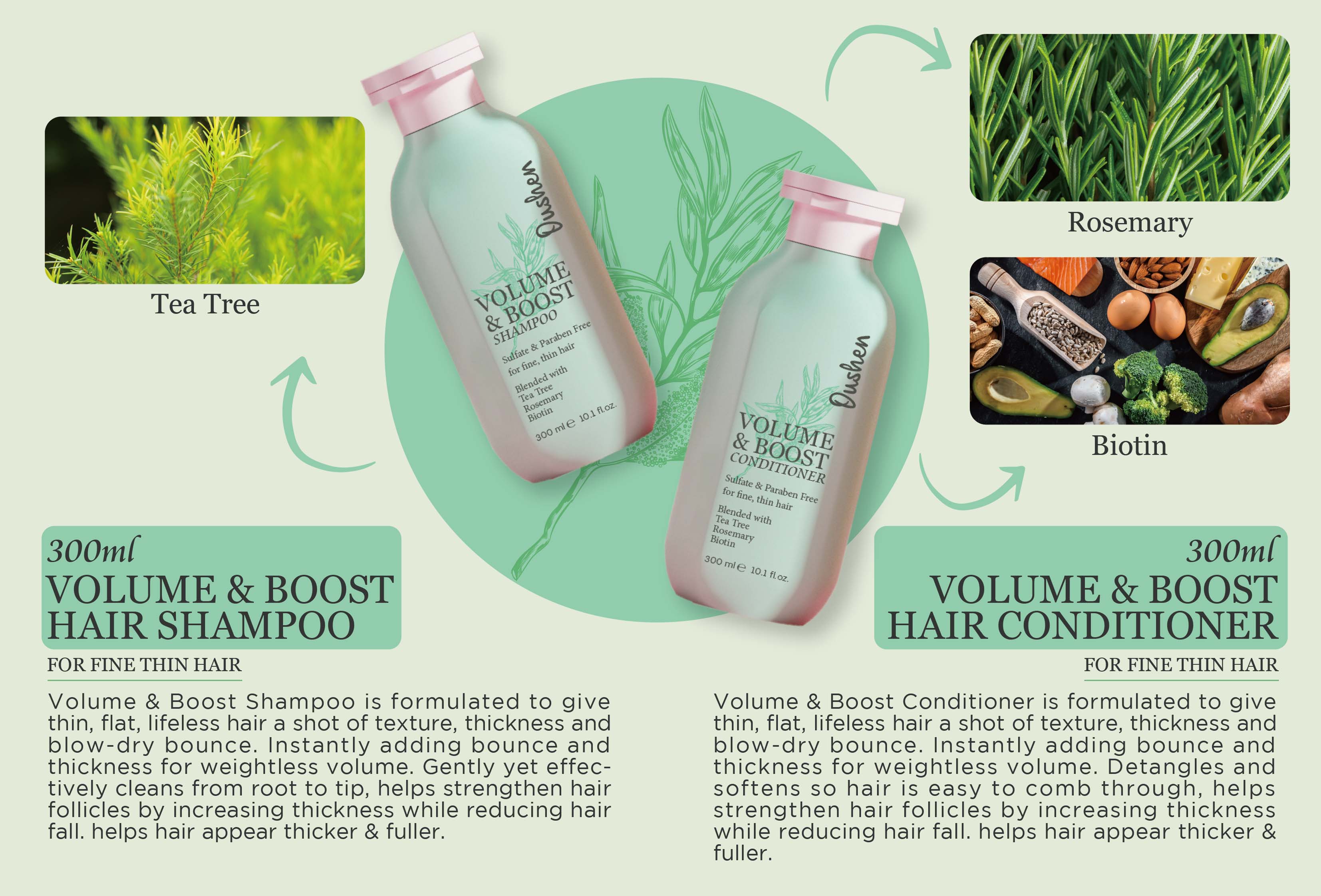 best volume shampoo for fine hair