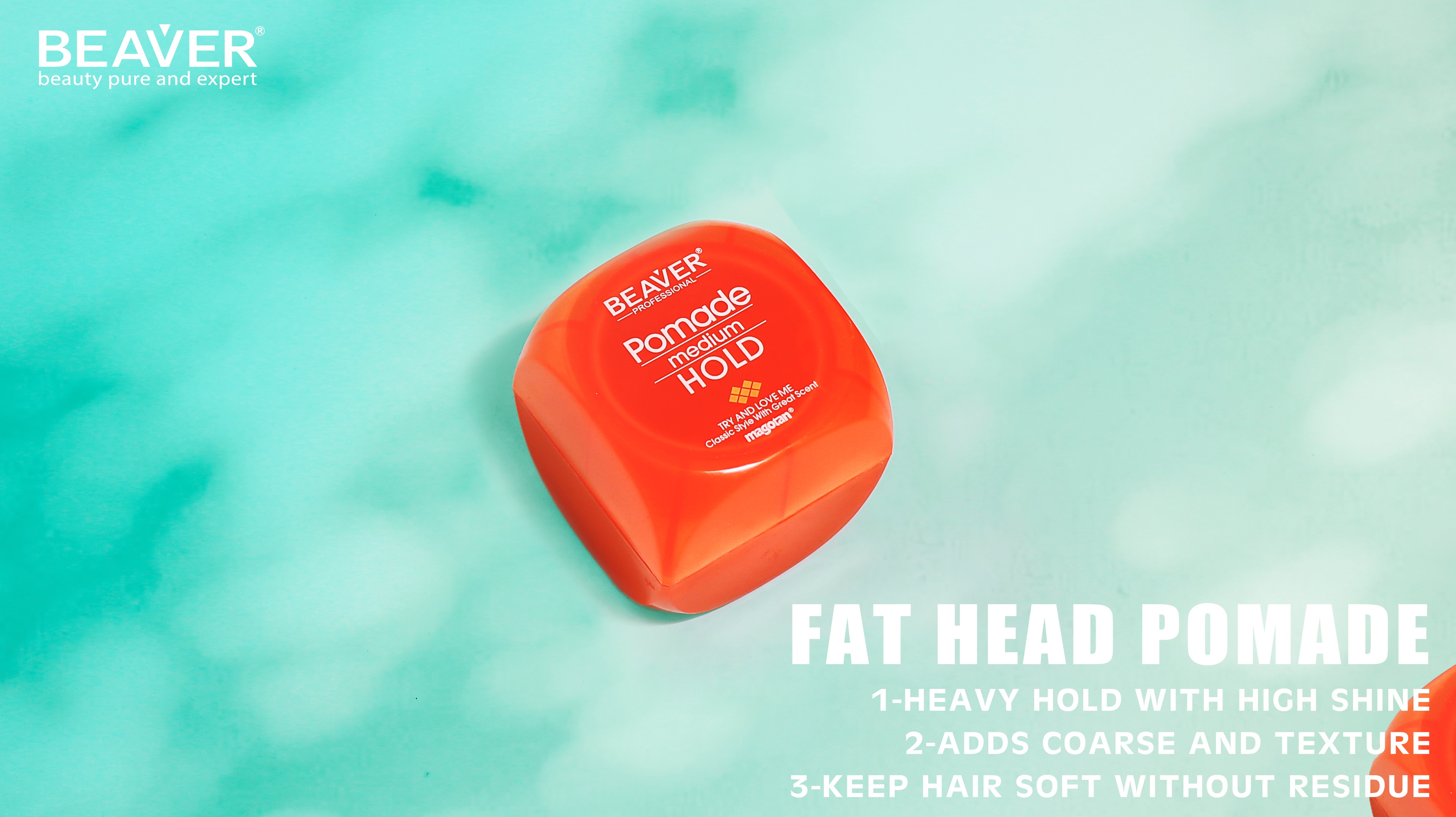 Boost Volume with Styling Powder or Sea Salt Spray