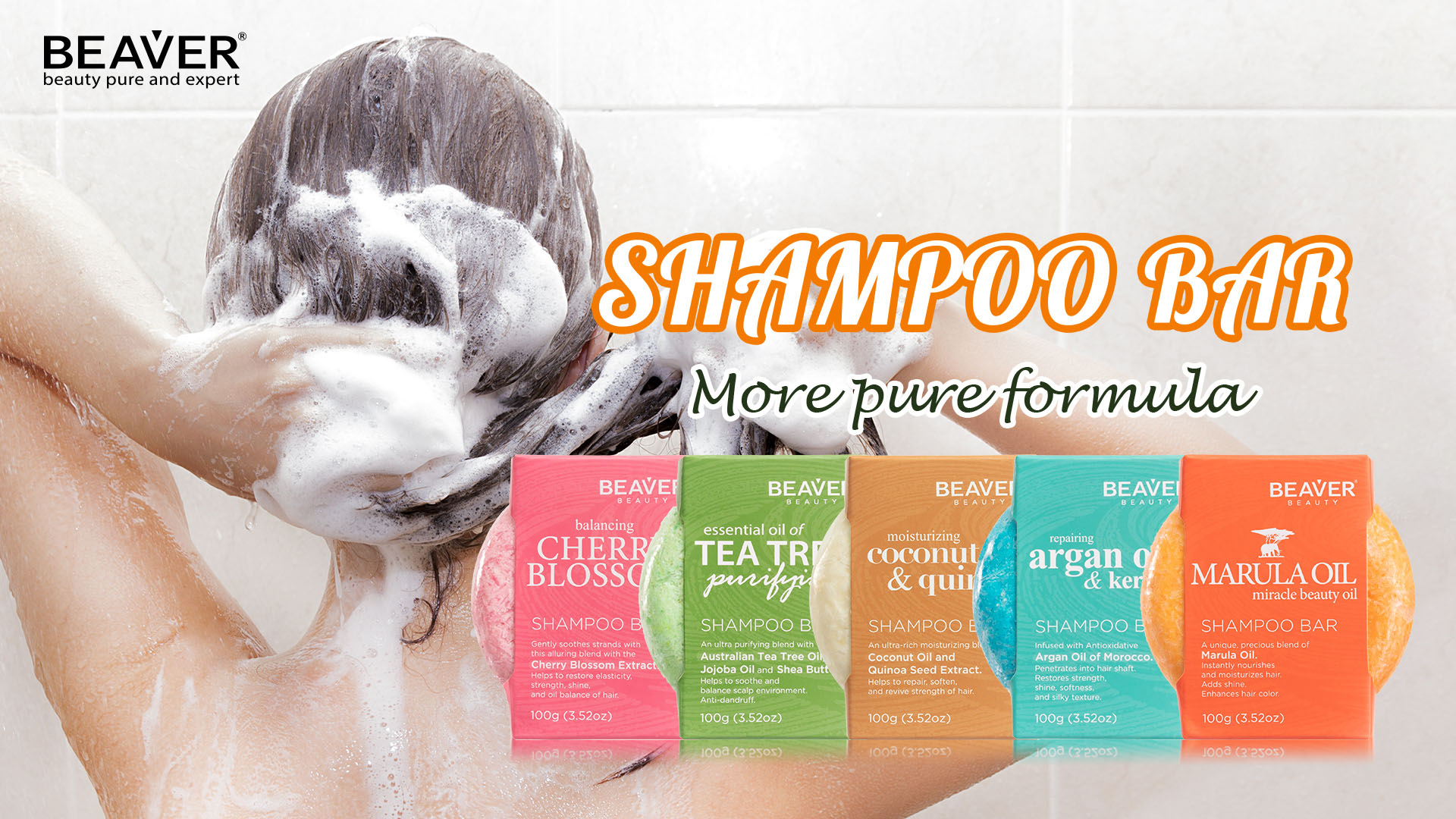 best shampoo bars