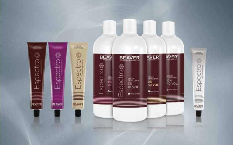 cream developer