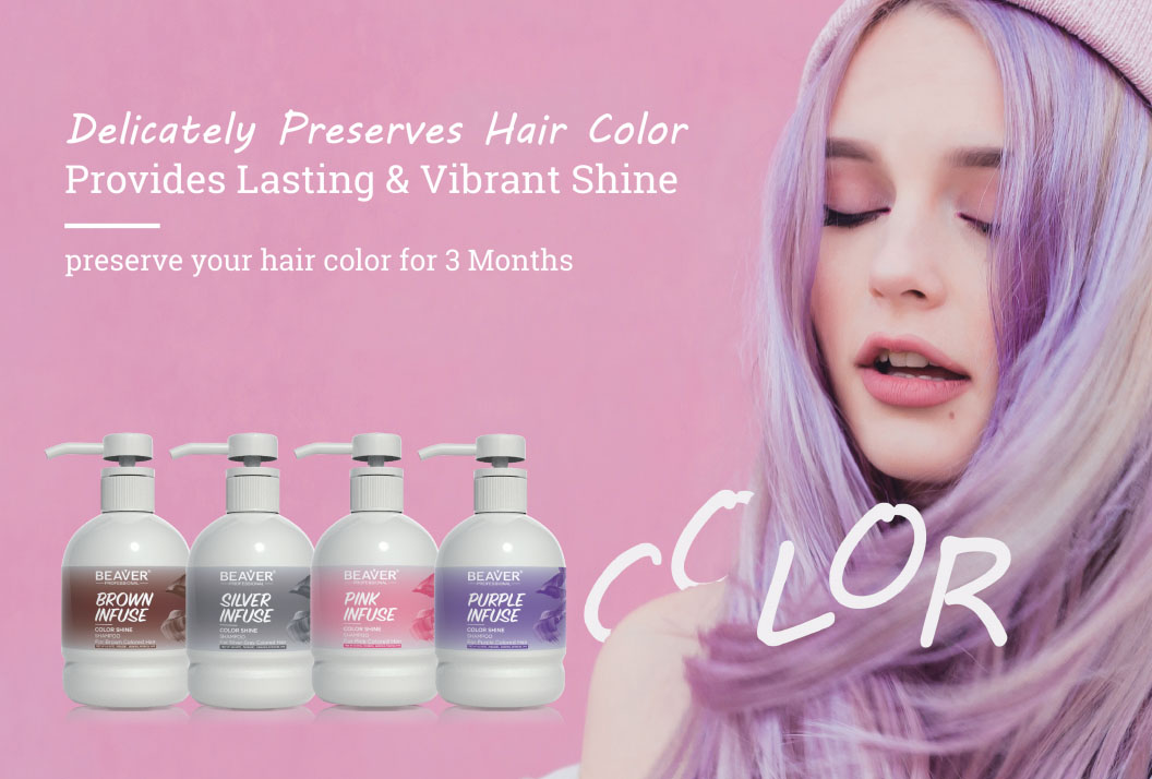 hair dye shampoo