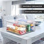 plastic food container box