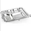 6 sections plate tray