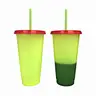 custom plastic tumbler cups