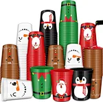 plastic mug