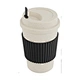 plastic coffee mug