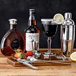 Stainless Steel Cocktail Shaker Set
