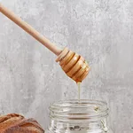 Wooden Honey Stick
