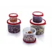 plastic fruit container