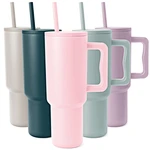 Stainless steel tumbler