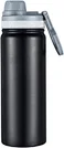 stainless steel double wall water travel cups