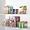 fridge storage containers with handle