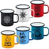 handgrip coffee mug
