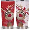 travel stainless steel mug
