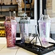 plastic reusable cup