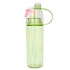 Personal Custom Logo Water Mist Plastic Spray Bottle With Sprayer