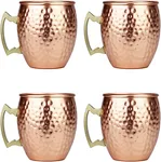 stainless steel beer mug