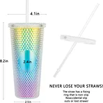 reusable plastic cups with dome lid