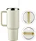 clear tumblers with lid and straw