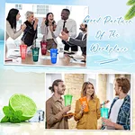 plastic reusable cup