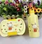 kawaii lunch box water bottle