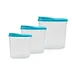 Home Cereal Dispenser 3 Piece Set