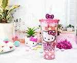 straw plastic cup of coffee custom logo cup plastic cup with straw and lid acrylic cup