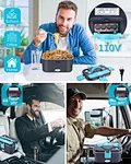 Custom Electric Lunch Box