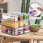 container for the fridge