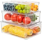 fruit storage containers for fridge