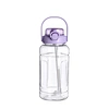 plastic drinking water bottle