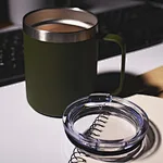 12oz tumbler with handle