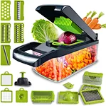 vegetable slicer shredder dicer chopper