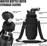 water bottle